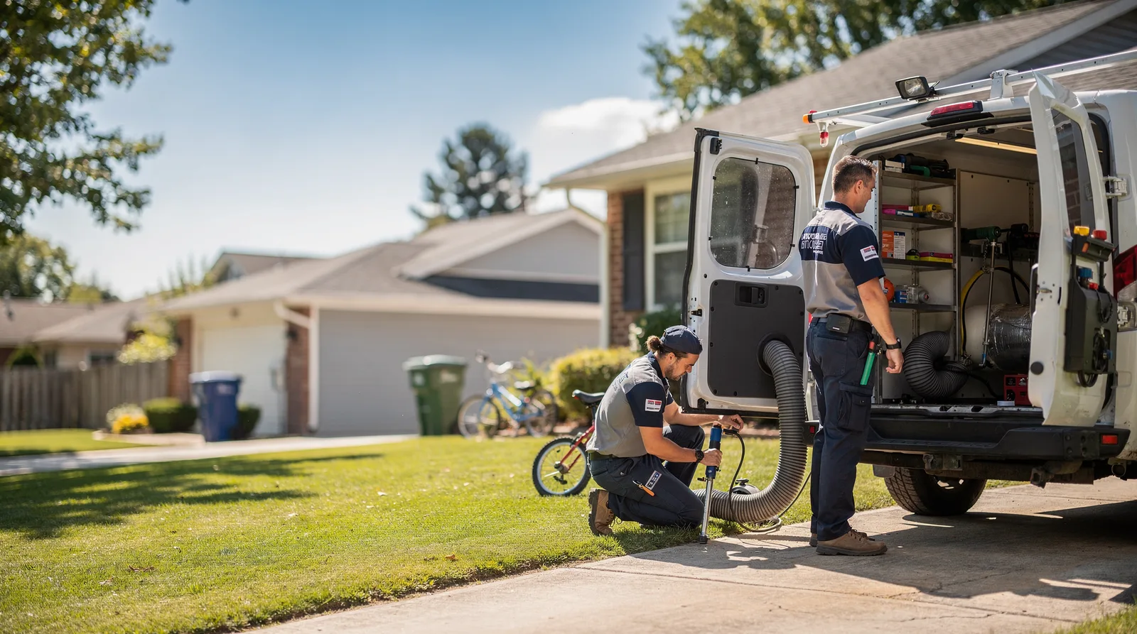24/7 HVAC Repair & AC Replacement in Pearisburg, VA near me